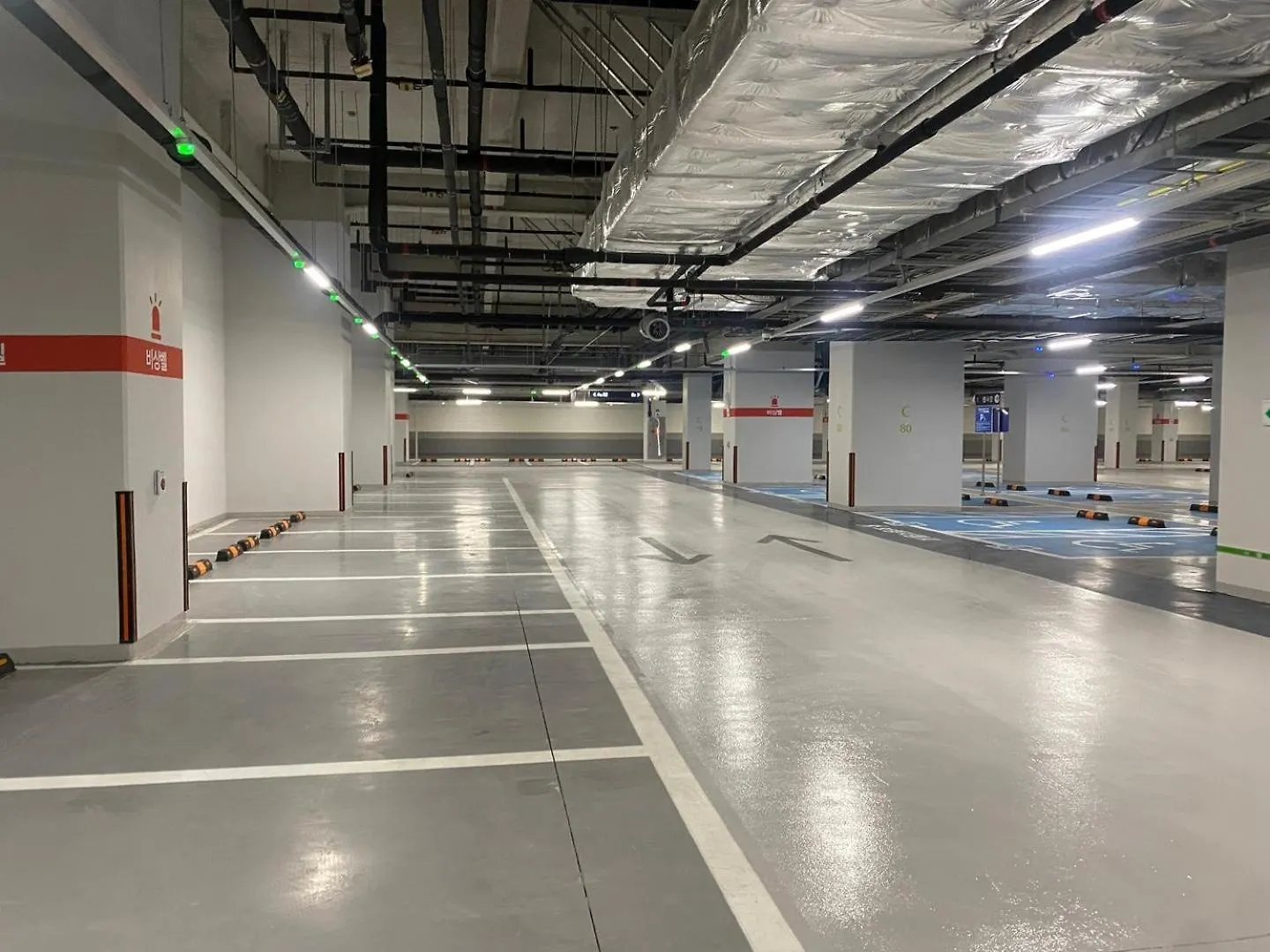 아파트 Songdo House Central Park 3Room New Build Up 인천