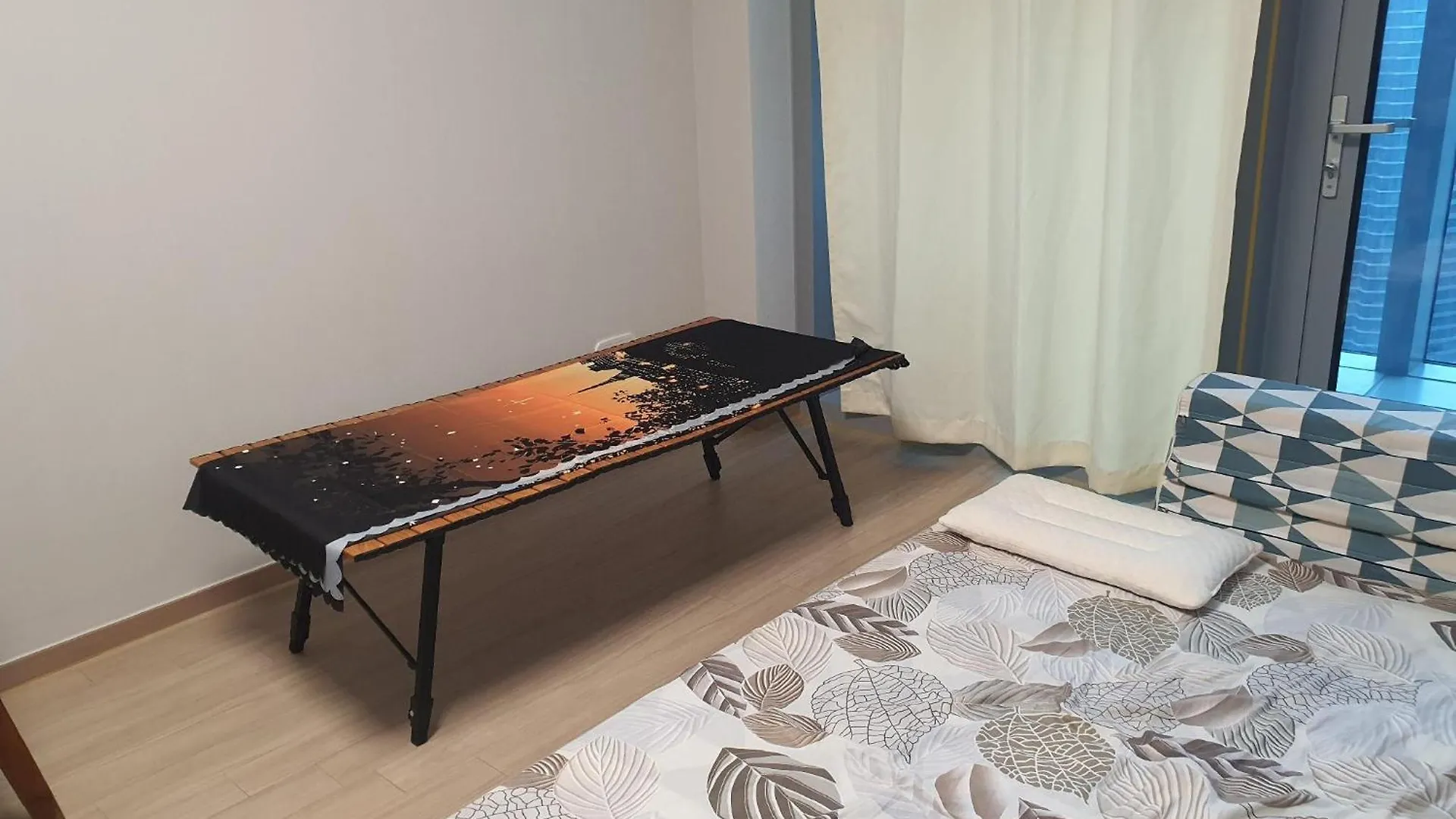 아파트 Songdo House Central Park 3Room New Build Up 인천 대한민국