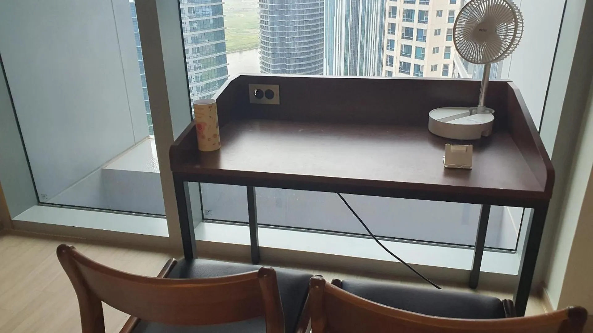 アパート Songdo House Central Park 3Room New Build Up インチョン広域市