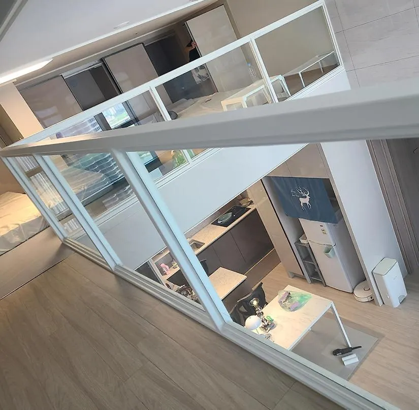 アパート Songdo House Central Park 3Room New Build Up インチョン広域市