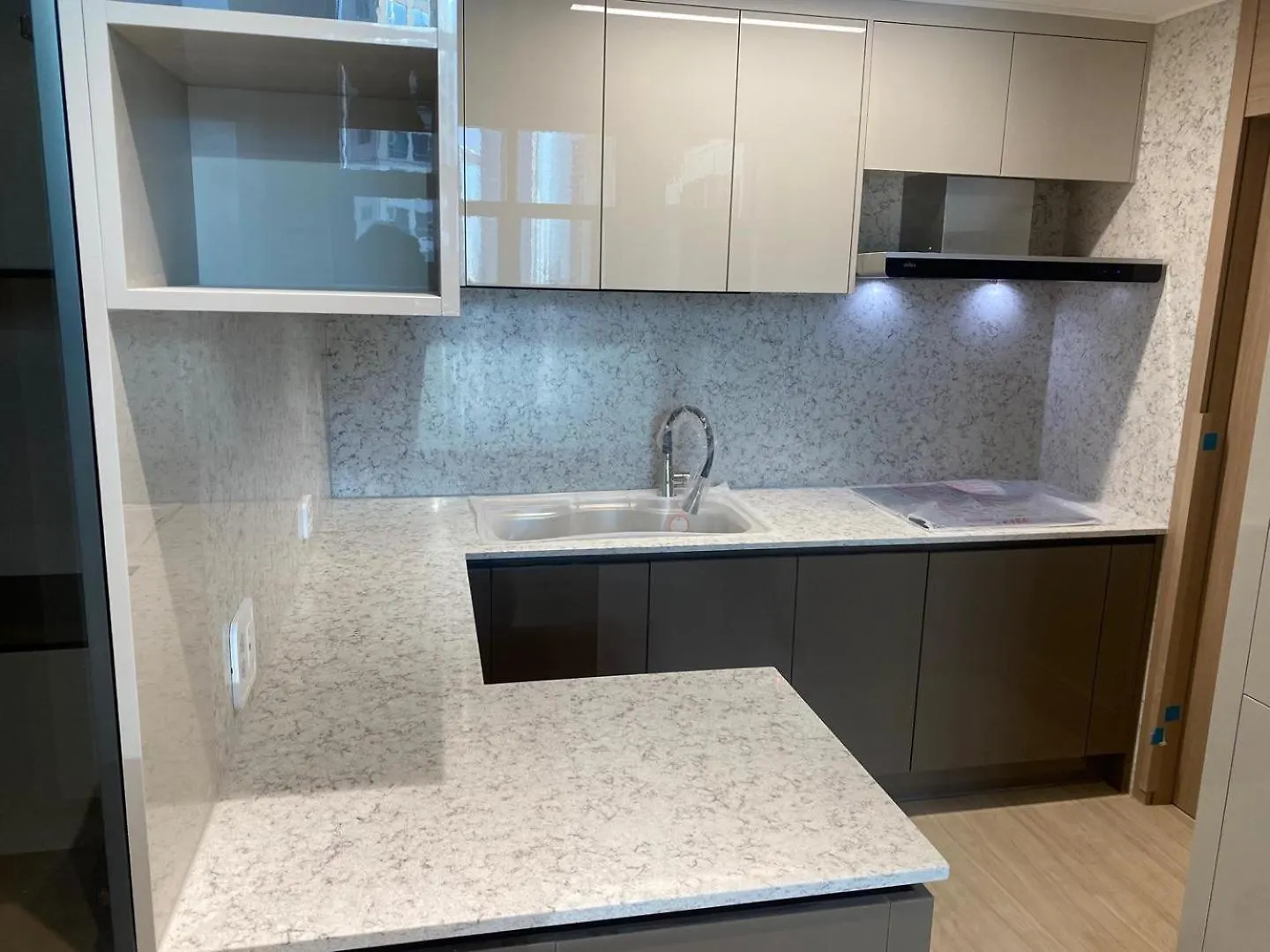 Songdo House Central Park 3Room New Build Up インチョン広域市 アパート
